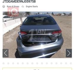 تۆیۆتا کۆرۆلا